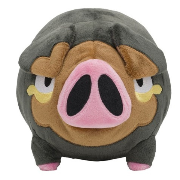 Officiële pokemon center knuffel Lechonk +/- 22CM (lang)